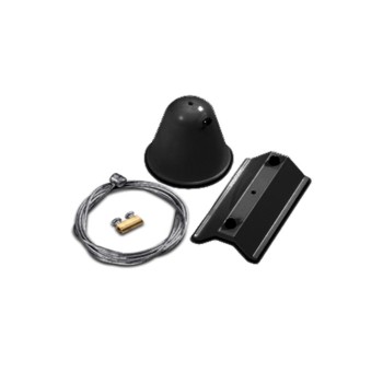 ΚΡΕΜΑΣΗ ΡΑΓΑΣ 2 ΚΑΛΩΔΙΩΝ ΜΑΥΡΗ