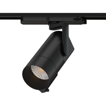 AI KANO ΣΠΟΤ ΡΑΓΑΣ ΜΑΥΡΟ ΑΛΟΥΜΙΝΙΟΥ ΜΕ ΔΙΠΛΟ ΑΙΣΘΗΤΗΡΑ 4 ΚΑΛΩΔΙΩΝ&BT 20W RGBW 220-240V 24° Φ70x162mm