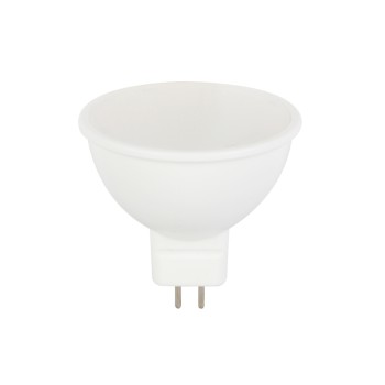 LED MR16 12V AC/DC 4W SMD 6.000K 120° 340Lm Ra80