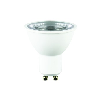 LED GU10 230V 5W COB 4.000K 10° 490Lm Ra80 30.000hrs
