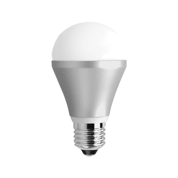 ΛΑΜΠΑ LED GLS ΚΟΙΝΗ 5W E27 6400K 420Lm