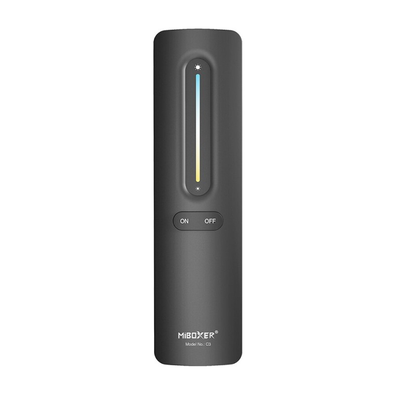 REMOTE CONTROL 2,4G BRIGHTNESS 2 IN 1 (DIMMER+CCT), 1 ZONE 