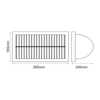 ΠΡΟΒΟΛΕΑΣ ΥΠΕΡΥΘΡΩΝ ΑΝΘΡΑΚΑ 1300W