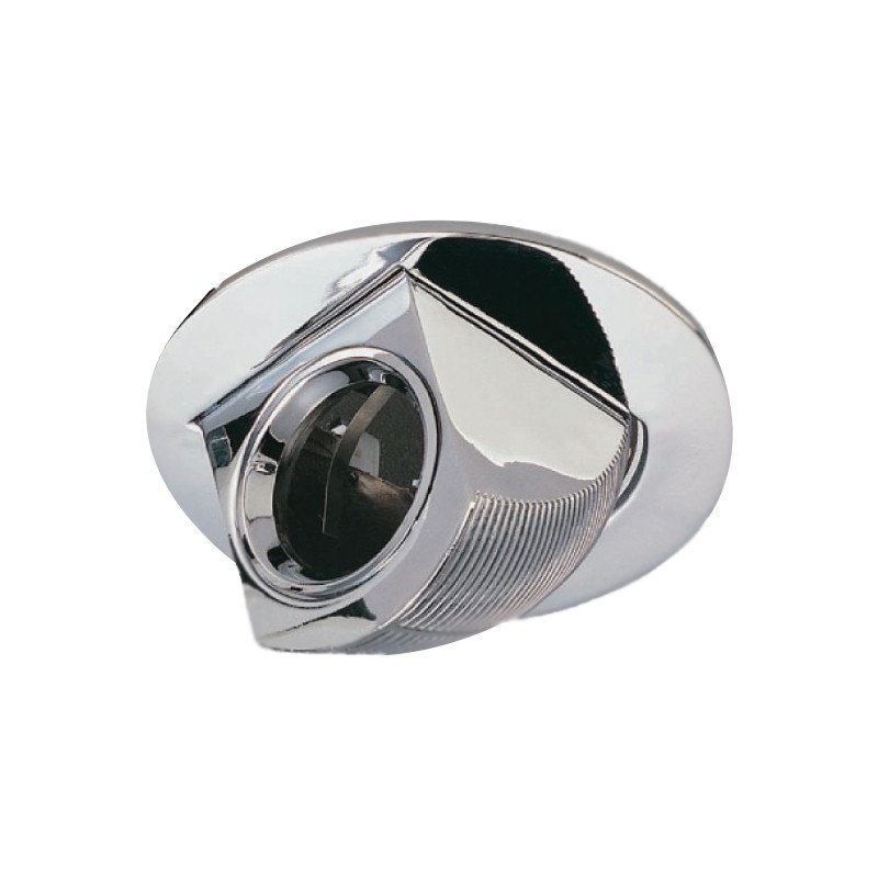 ΣΠΟΤ ΧΩΝΕΥΤΟ KIN MR16CB ΧΡΩΜΙΟ