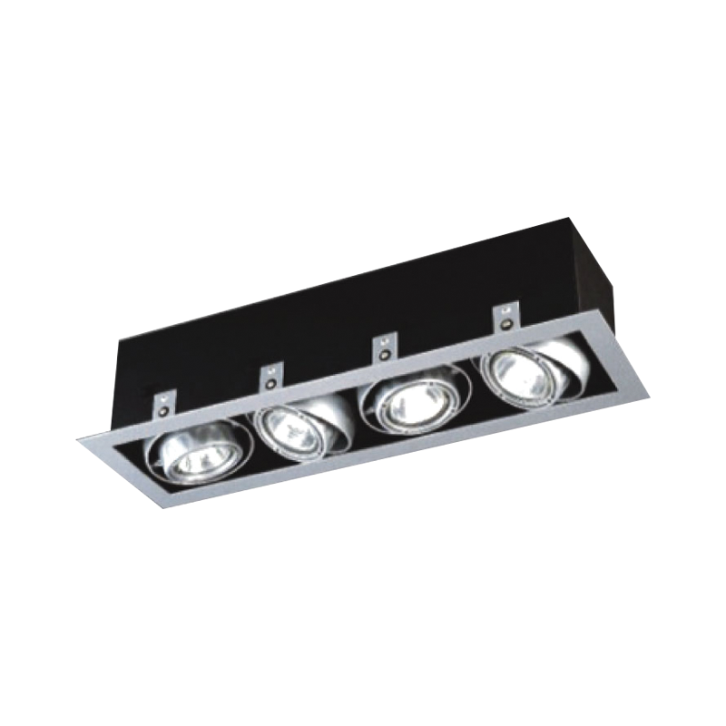 ΣΠΟΤ 4ΦΩΤΟ ΧΩ ΠA GU10 ΓΚΡΙ ΜΕΤ ΣΠΟΤ 4ΦΩΤΟ ΧΩ ΠA GU10 ΓΚΡΙ ΜΕΤ