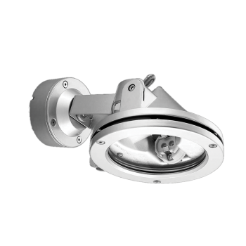 ΠΡΟΒΟΛΕΑΣ 150W ΙΩΔ ΣΤΡΟΓΓ ΓΚΡΙ ΜΕΤΑΛΛΙΚΟ