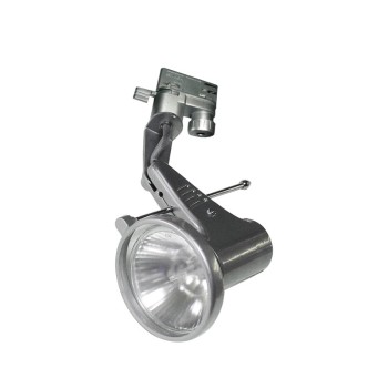 ΣΠΟΤ ΡΑΓΑΣ 4Κ PAR30 ΓΚΡΙ ΜΕΤΤ