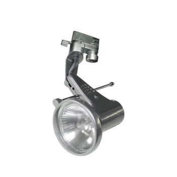 ΣΠΟΤ ΡΑΓΑΣ 4Κ PAR30 ΓΚΡΙ ΜΕΤΤ