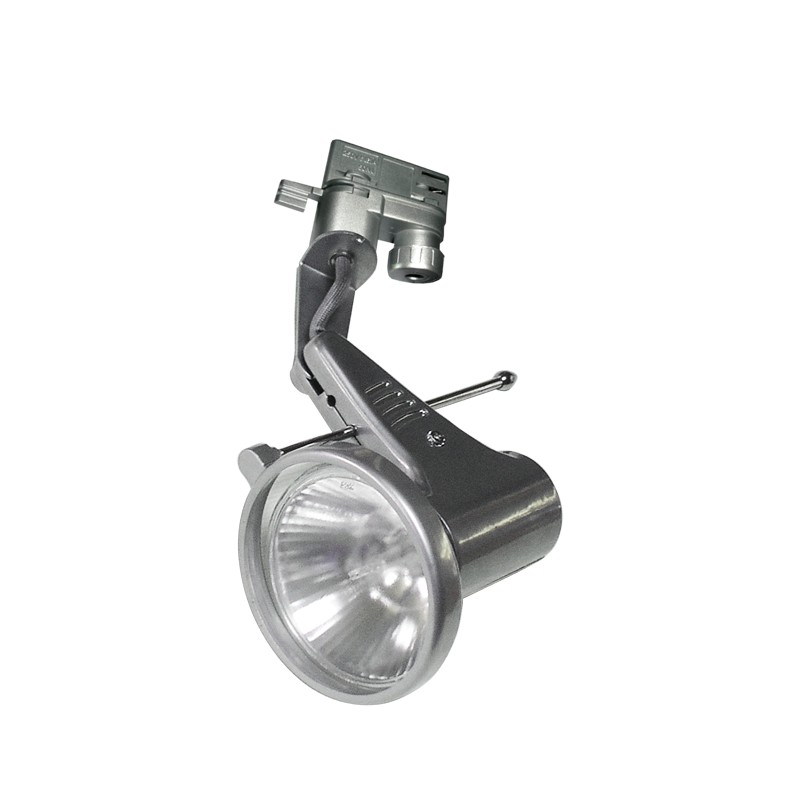 ΣΠΟΤ ΡΑΓΑΣ 4Κ PAR30 ΓΚΡΙ ΜΕΤΤ ΣΠΟΤ ΡΑΓΑΣ 4Κ PAR30 ΓΚΡΙ ΜΕΤΤ