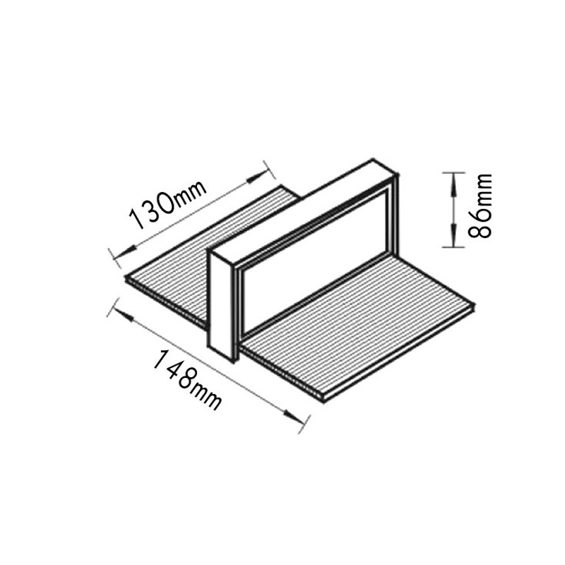 # ΑΠΛΙΚΑ UP-DOWN ΤΕΤΡΑΓΩΝΗ ΓΥΑΛΙ ΜΕΓΑΛΗ # ΑΠΛΙΚΑ UP-DOWN ΤΕΤΡΑΓΩΝΗ ΓΥΑΛΙ ΜΕΓΑΛΗ