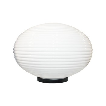 ΜΠΑΛΑ ΟΒΑΛ ΛΕΥΚΗ ΜΕ ΒΑΣΗ Φ32