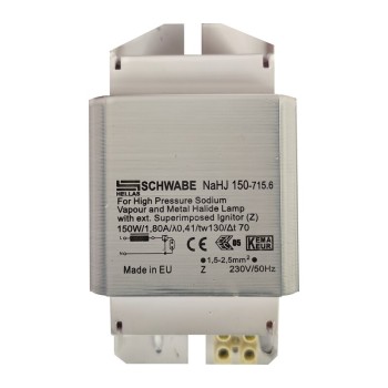 ΜΕΤ/ΣΤΗΣ 150W ΝΑΤΡΙΟΥ