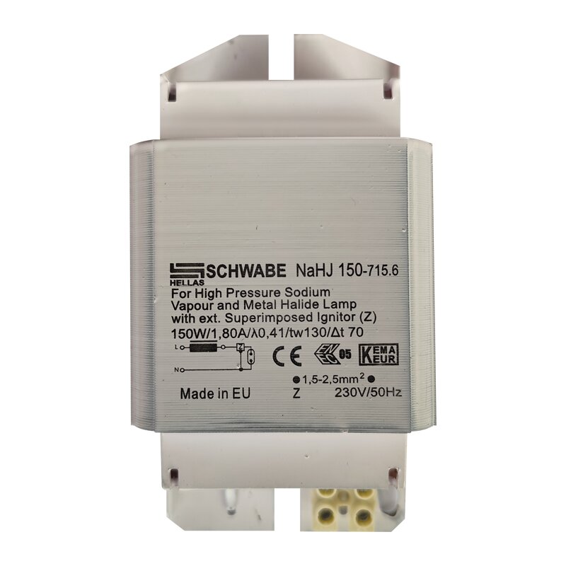 ΜΕΤ/ΣΤΗΣ 150W ΝΑΤΡΙΟΥ