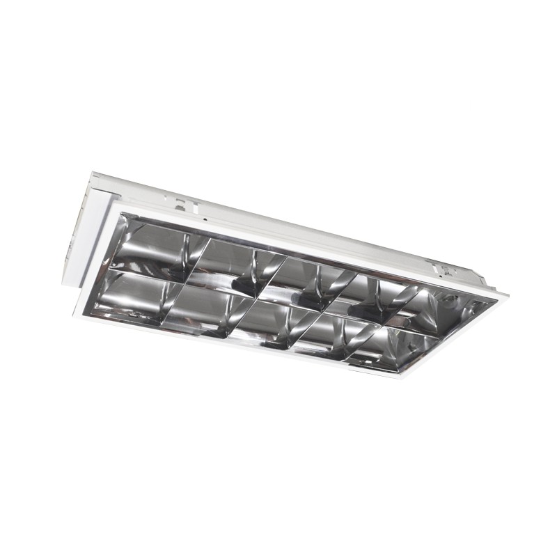 EMPTY LUMINAIRE 600X300X80mm FOR LED EMPTY LUMINAIRE 600X300X80mm FOR LED