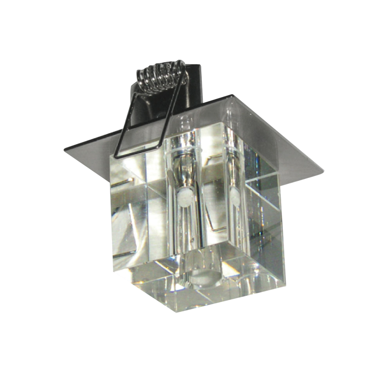 ΣΠΟΤ G4 ΜΕ ΤΕΤΡ/ΝΟ ΓΥΑΛΙ-ΒΑΣΗ Ν.ΜΑΤ ΔΙΑΦ.