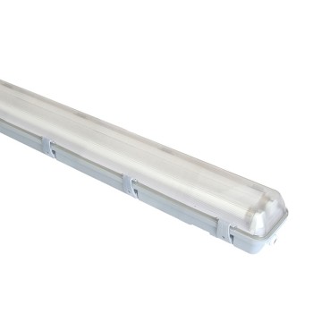 ΦΩΤΙΣΤΙΚΟ IP65 Τ8 ΓΙΑ 1 ΛΑΜΠΑ LED 60CM 2ΑΚΡΩΝ 