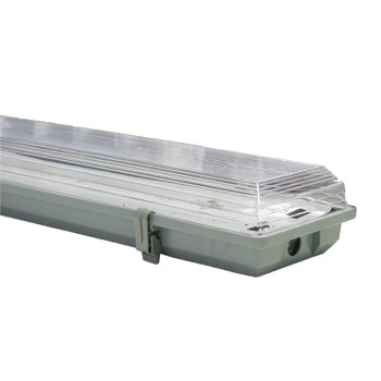 ΦΩΤΙΣΤΙΚΟ IP65 Τ8 ΓΙΑ 1 ΛΑΜΠΑ LED 150CM 2ΑΚΡΩΝ 