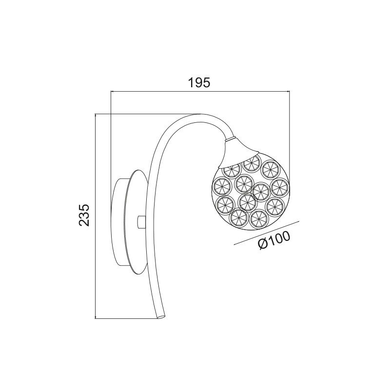 ΑΠΛΙΚΑ ΚΡΥΣΤΑΛΛΙΝΗ ΜΠΑΛΑ 1ΧG9 SKYLAR ΑΠΛΙΚΑ ΚΡΥΣΤΑΛΛΙΝΗ ΜΠΑΛΑ 1ΧG9 SKYLAR