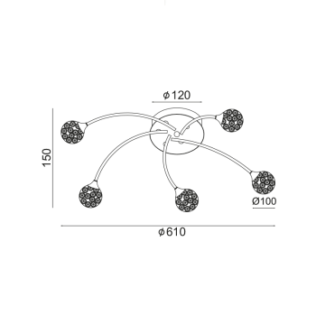 ΟΡΟΦΗΣ ΚΡΥΣΤΑΛΛΙΝΕΣ ΜΠΑΛΕΣ 5ΧG9 SKYLAR ΟΡΟΦΗΣ ΚΡΥΣΤΑΛΛΙΝΕΣ ΜΠΑΛΕΣ 5ΧG9 SKYLAR