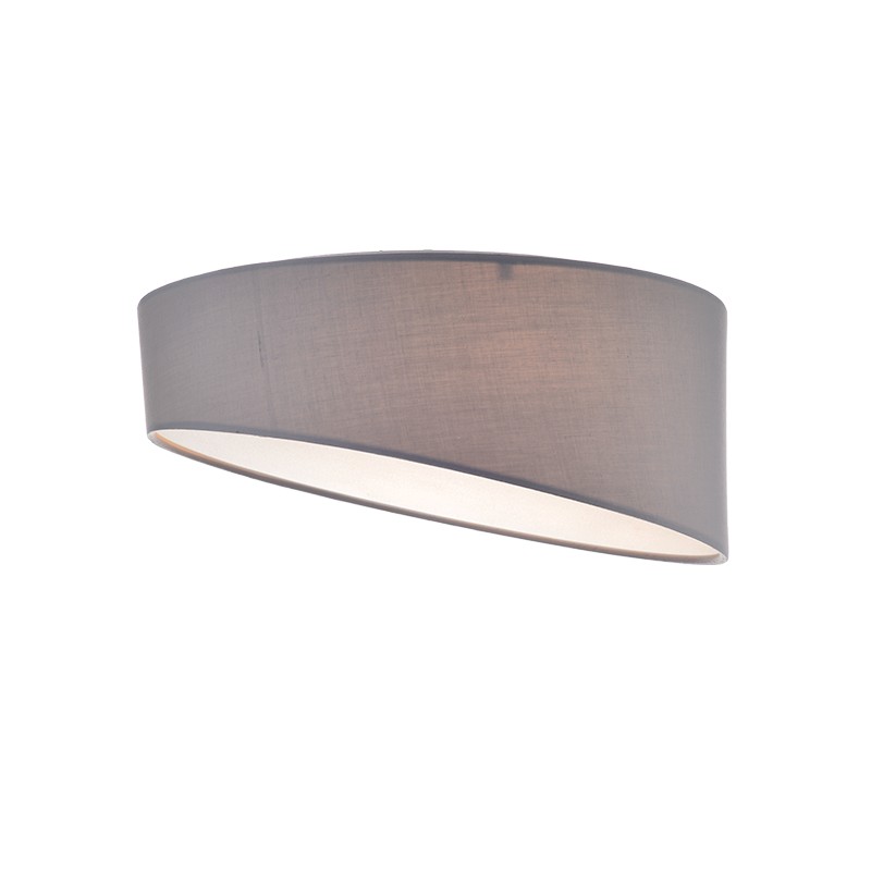 Φ/Σ ΟΡΟΦΗΣ 3ΧΕ27 ΠΑΛ ΓΚΡΙ ΥΦΑΣΜΑ+ΑΚΡΥΛΙΚΟ Φ40ΧΗ18CM PABLO Φ/Σ ΟΡΟΦΗΣ 3ΧΕ27 ΠΑΛ ΓΚΡΙ ΥΦΑΣΜΑ+ΑΚΡΥΛΙΚΟ Φ40ΧΗ18CM PABLO