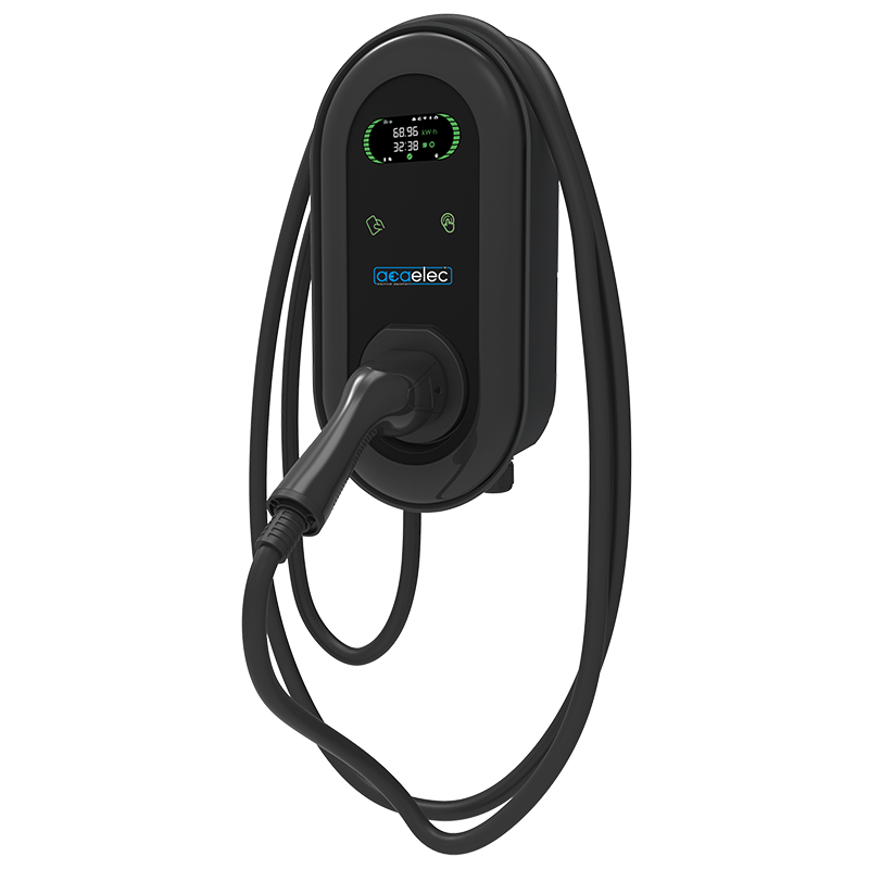 ΦΟΡΤΙΣΤΗΣ ΗΛ/ΚΟΥ ΑΥΤΟΚΙΝΗΤΟΥ OCPP 3Φ 32Α 22KW ΜΕ ΚΑΛΩΔΙΟ 5m ΤΥΠΟΥ 2