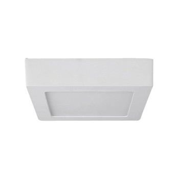 LED PANEL ΕΠΙΤ. ΤΕΤΡ. 14W 4.000K 1120Lm 230V 172mm Ra80