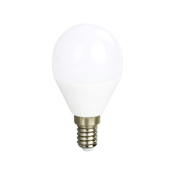 LED DIM BALL E14 230V 7W 4.000K 230° 710LM RA80