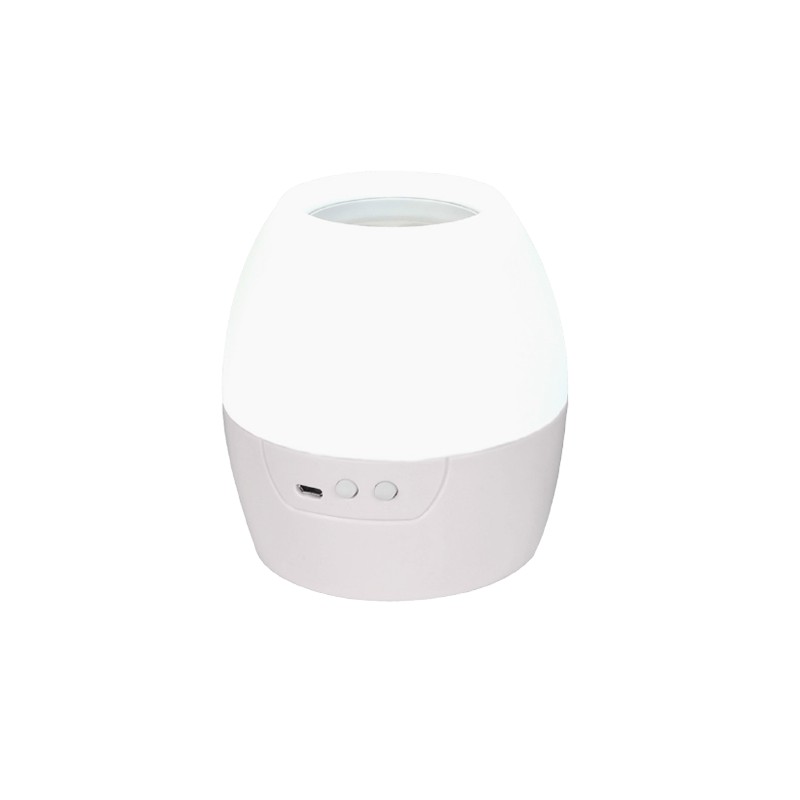 2 IN 1 8W LED NIGHT LIGHT & PROJECTOR WITH 4 PATTERNS AND 1M USB CABLE OR 3XAA