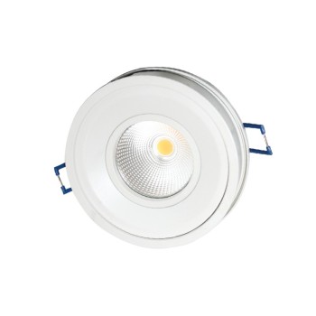 # ΣΠΟΤ ΧΩΝ. ΛΕΥΚΟΜΑΤ 10W COBEPISTARLED 6.400K 800LM 0-359 0-