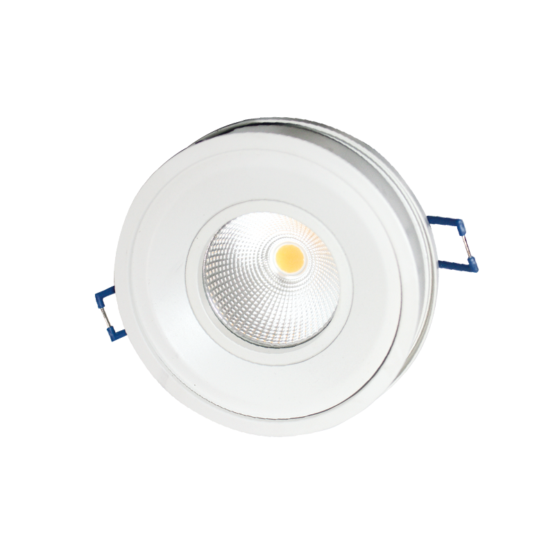 # ΣΠΟΤ ΧΩΝ. ΛΕΥΚΟΜΑΤ 10W COBEPISTARLED 6.400K 800LM 0-359 0- # ΣΠΟΤ ΧΩΝ. ΛΕΥΚΟΜΑΤ 10W COBEPISTARLED 6.400K 800LM 0-359 0-