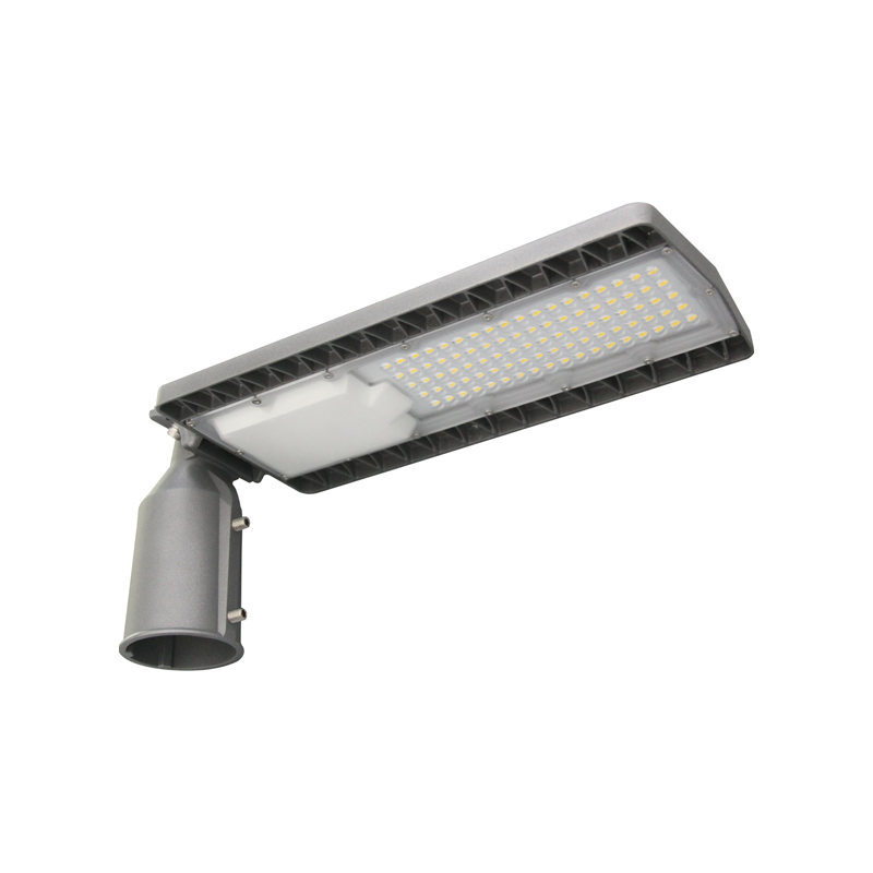 ^LED STREET LUMINAIRE 90W 12600LM 4000K 150Χ75˚ CLASS I 230V AC IP66