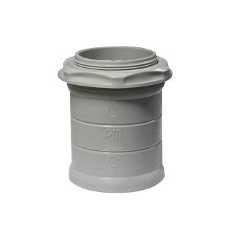 ^ TIGHT COUPLING CONDUIT BOX D25 IP67 (ΣΥΝΔΕΣΜΟΣ ΣΩΛ. - ΚΟΥΤΙΟΥ D25)