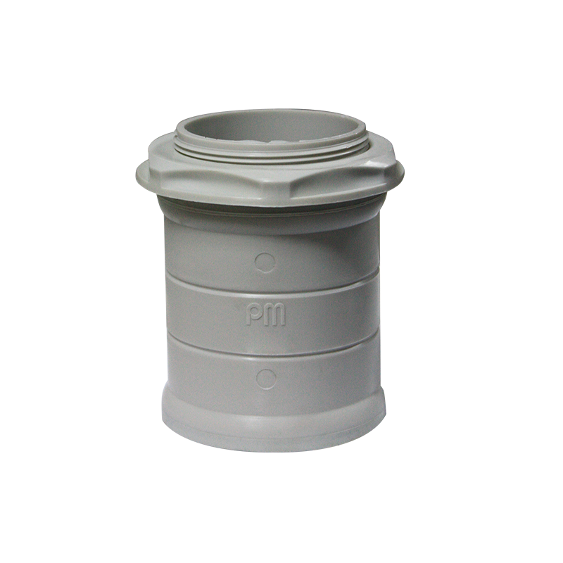 ^ TIGHT COUPLING CONDUIT BOX D25 IP67 (ΣΥΝΔΕΣΜΟΣ ΣΩΛ. - ΚΟΥΤΙΟΥ D25)