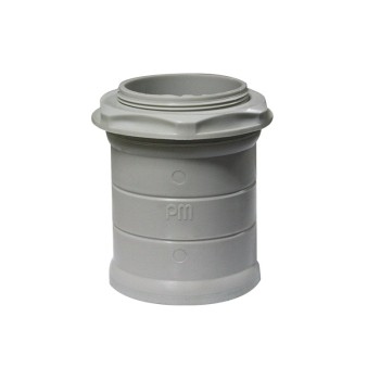 ^ TIGHT COUPLING CONDUIT BOX D40 IP67 (ΣΥΝΔΕΣΜΟΣ ΣΩΛ. - ΚΟΥΤΙΟΥ D40)