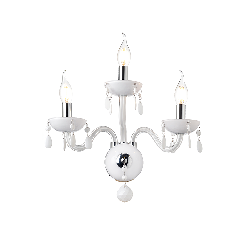 NETTO ΕΠΙΤΟΙΧΟ Φ/Σ 3ΧΕ14 ΛΕΥΚΟ ΚΡΥΣΤΑΛΛΟ+ΧΡΩΜΙΟ ΜΕΤΑΛΛΟ 38X40CM TULIA NETTO ΕΠΙΤΟΙΧΟ Φ/Σ 3ΧΕ14 ΛΕΥΚΟ ΚΡΥΣΤΑΛΛΟ+ΧΡΩΜΙΟ ΜΕΤΑΛΛΟ 38X40CM TULIA