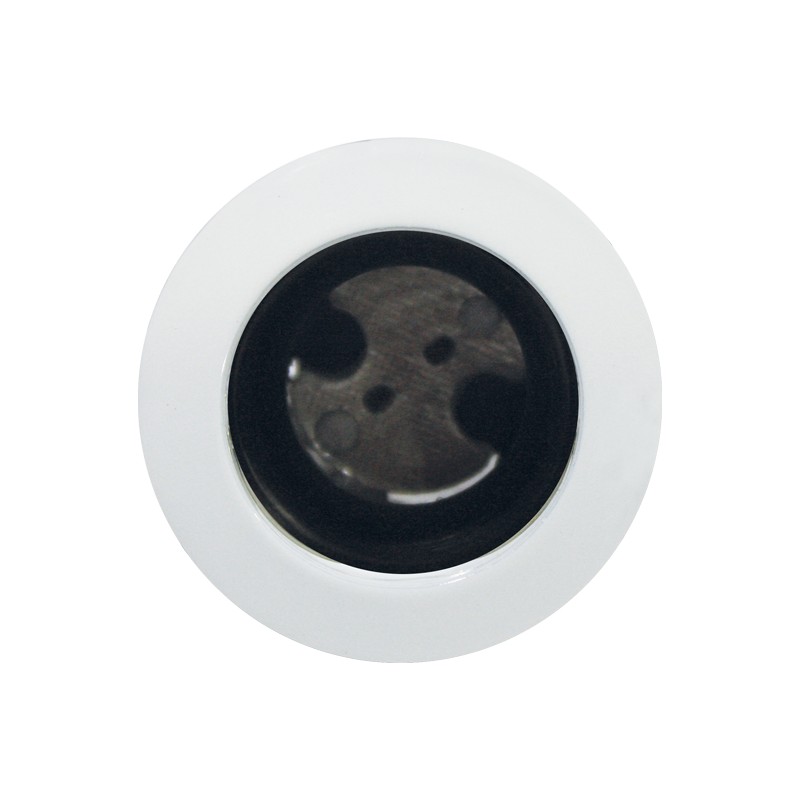 ΣΠΟΤ ΧΩΝΕΥΤΟ BS3153N G4 ΛΕΥΚΟ ΣΠΟΤ ΧΩΝΕΥΤΟ BS3153N G4 ΛΕΥΚΟ