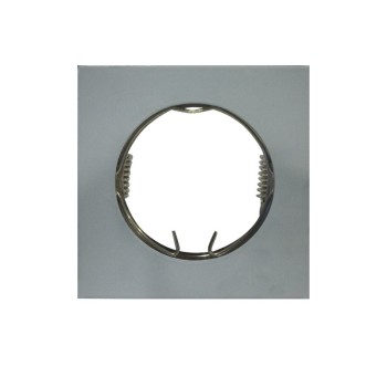 ΣΠΟΤ ΤΕΤΡΑΓΩΝΟ 3154 MR11 ΓΚΡΙ ΜΕΤ/ΚΟ