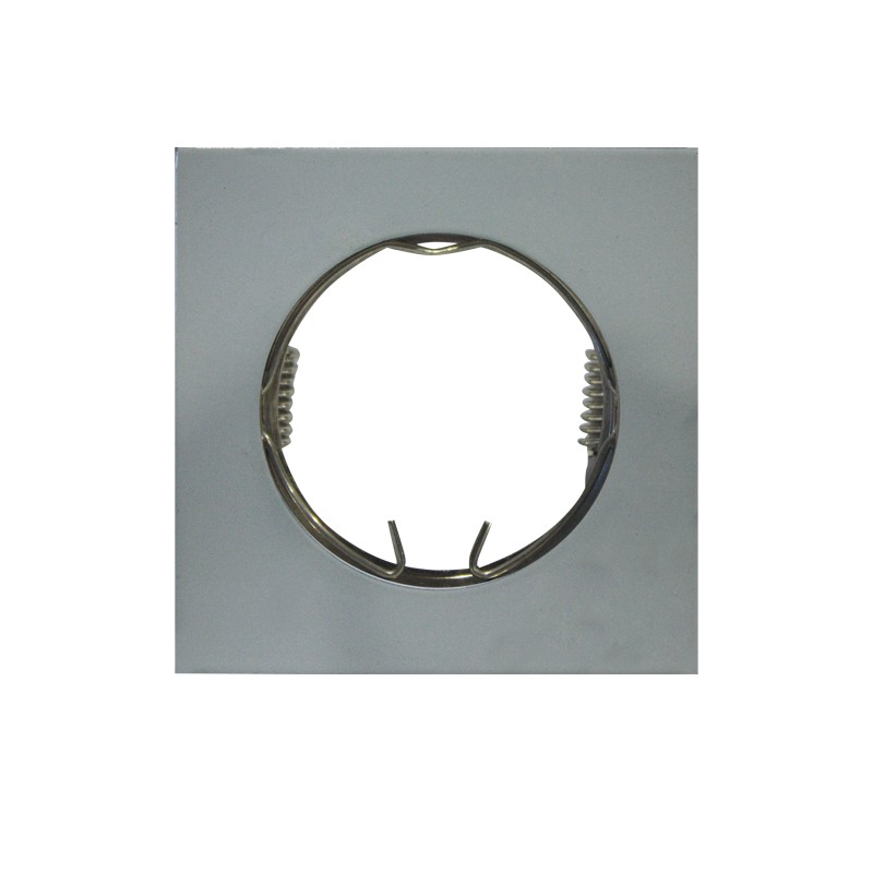 ΣΠΟΤ ΤΕΤΡΑΓΩΝΟ 3154 MR11 ΓΚΡΙ ΜΕΤ/ΚΟ ΣΠΟΤ ΤΕΤΡΑΓΩΝΟ 3154 MR11 ΓΚΡΙ ΜΕΤ/ΚΟ