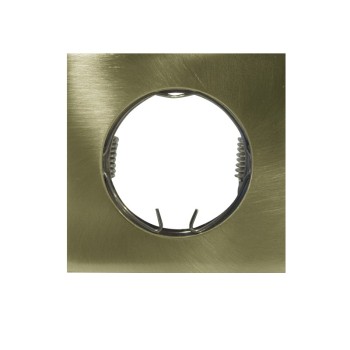 ΣΠΟΤ ΤΕΤΡΑΓΩΝΟ 3154 MR11 ΜΠΡΟΝΖΕ