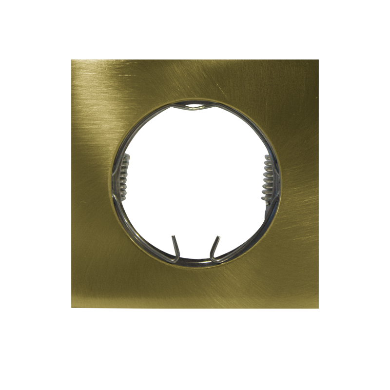 ΣΠΟΤ ΤΕΤΡΑΓΩΝΟ 3154 MR11 ΧΡΥΣΟ ΜΑΤ ΣΠΟΤ ΤΕΤΡΑΓΩΝΟ 3154 MR11 ΧΡΥΣΟ ΜΑΤ