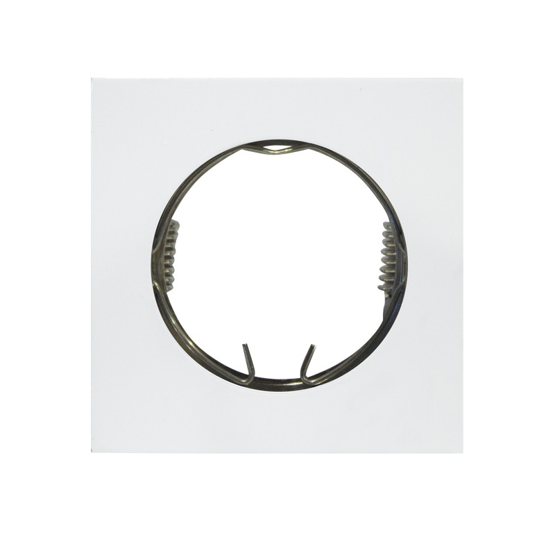 ΣΠΟΤ ΤΕΤΡΑΓΩΝΟ 3154 MR11 ΛΕΥΚΟ