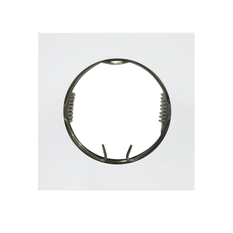 ΣΠΟΤ ΤΕΤΡΑΓΩΝΟ 3154 MR11 ΛΕΥΚΟ ΣΠΟΤ ΤΕΤΡΑΓΩΝΟ 3154 MR11 ΛΕΥΚΟ