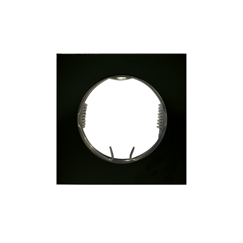 ΣΠΟΤ ΤΕΤΡΑΓΩΝΟ 3159 MR16 ΜΑΥΡΟ ΣΠΟΤ ΤΕΤΡΑΓΩΝΟ 3159 MR16 ΜΑΥΡΟ