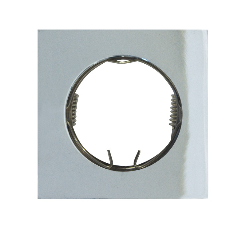 ΣΠΟΤ ΤΕΤΡΑΓΩΝΟ 3159 MR16 ΝΙΚΕΛ ΣΠΟΤ ΤΕΤΡΑΓΩΝΟ 3159 MR16 ΝΙΚΕΛ