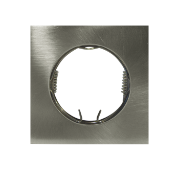 ΣΠΟΤ ΤΕΤΡΑΓΩΝΟ 3159 GU10 ΝΙΚΕΛ ΜΑΤ