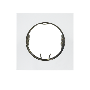 ΣΠΟΤ ΤΕΤΡΑΓΩΝΟ 3159 GU10 ΛΕΥΚΟ