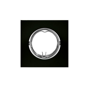  ΣΠΟΤ ΤΕΤΡ/ΝΟ ΚΙΝ 3261 MR16 ΜΑΥΡΟ ΜΟΝΤΑΡ.