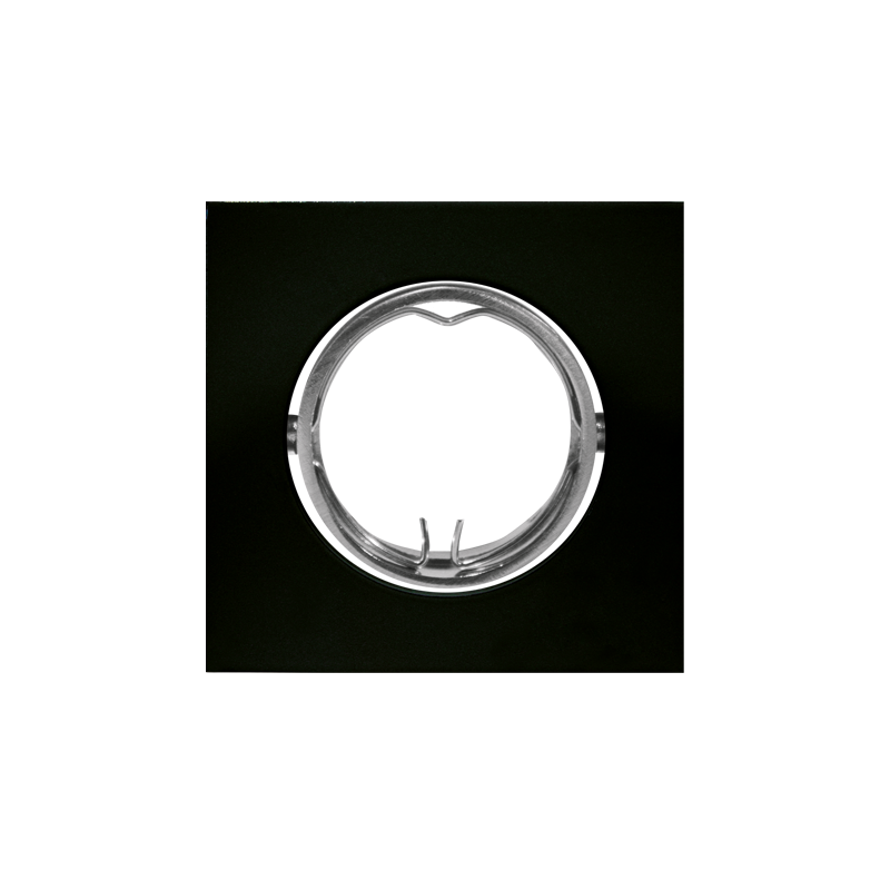 ΣΠΟΤ ΤΕΤΡ/ΝΟ ΚΙΝ 3261 MR16 ΜΑΥΡΟ ΜΟΝΤΑΡ. ΣΠΟΤ ΤΕΤΡ/ΝΟ ΚΙΝ 3261 MR16 ΜΑΥΡΟ ΜΟΝΤΑΡ.