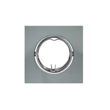 ΣΠΟΤ ΤΕΤΡ/ΝΟ ΚΙΝ 3261 MR16 ΓΚΡΙ ΜΕΤ/ΚΟ