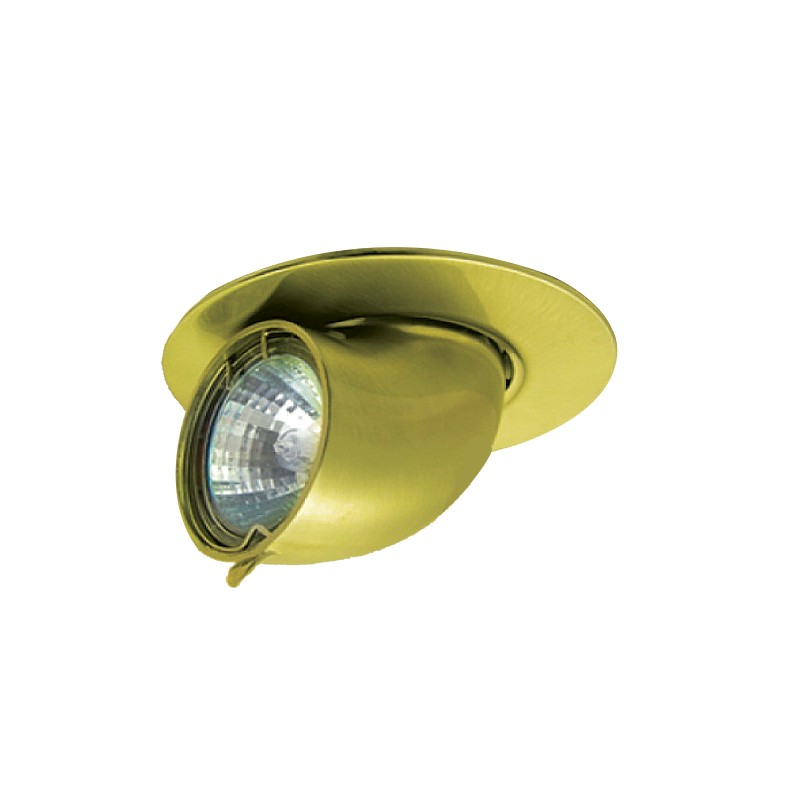 # ΣΠΟΤ Νο3371 ΧΡΥΣΟ ΜΑΤ MR16